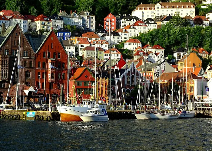 Home Hotel Bryggen Bergen