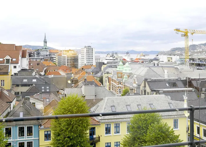 Scandic NeptunHotell Bergen