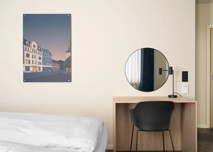 Breeze Hotel Victoria - Self-Service Bergen
