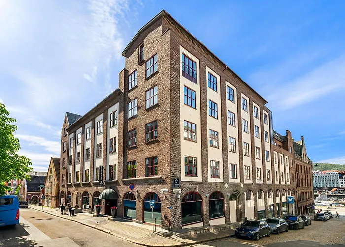 Home Hotel Bryggen Bergen